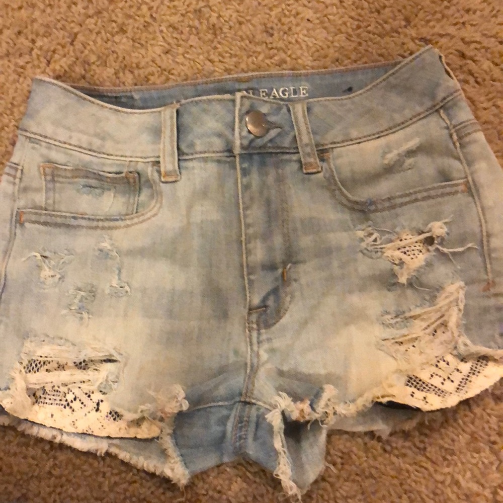 American Eagle Size 2 shorts